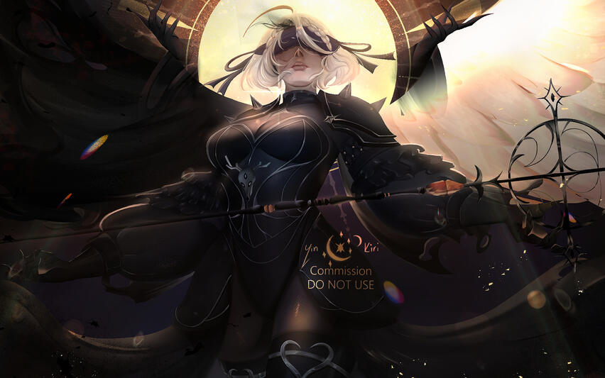 Surprise-Me Commission Surprise-Me Commission