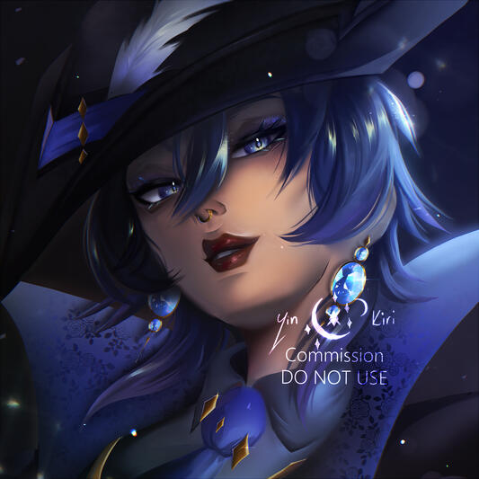 Headshot Commission Headshot Commission