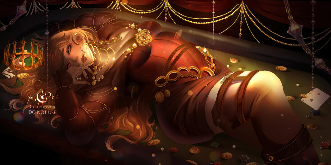 Splash Art Commission Splash Art Commission