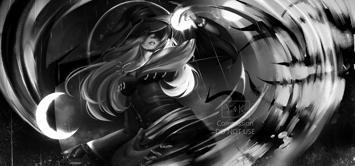 Splash Art Commission Splash Art Commission