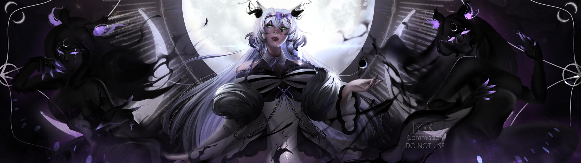 Splash Art Commission