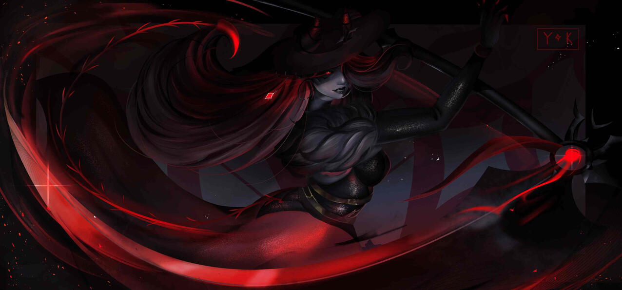 Leila: Demise (OC)