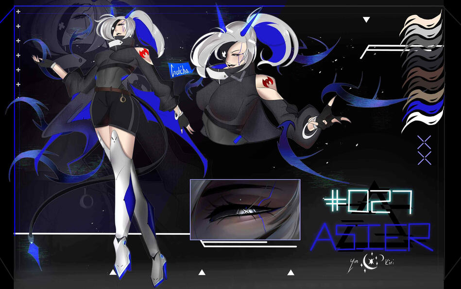 #027 Asier (OC)